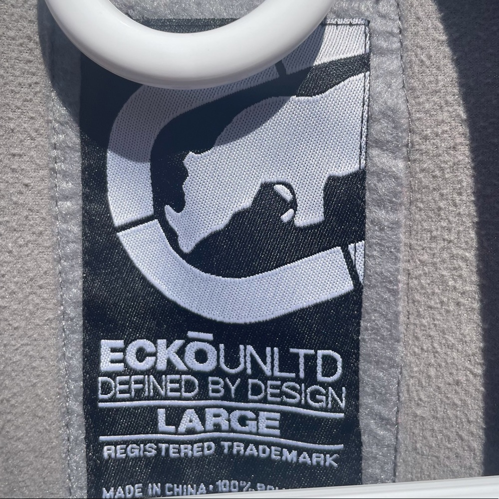 Gray Ecko Jacket - image 3